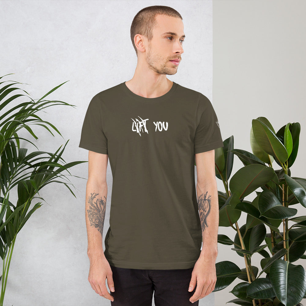 LIFT YOU Short-Sleeve T-Shirt