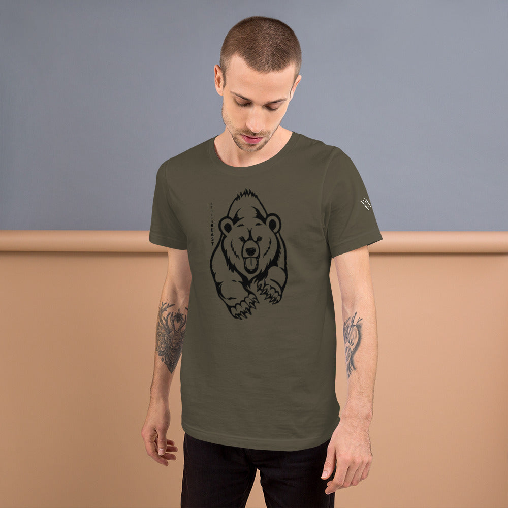 BEAR AB Short-Sleeve Unisex T-Shirt