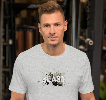 UNLEASH the BEAST Short-Sleeve Tee