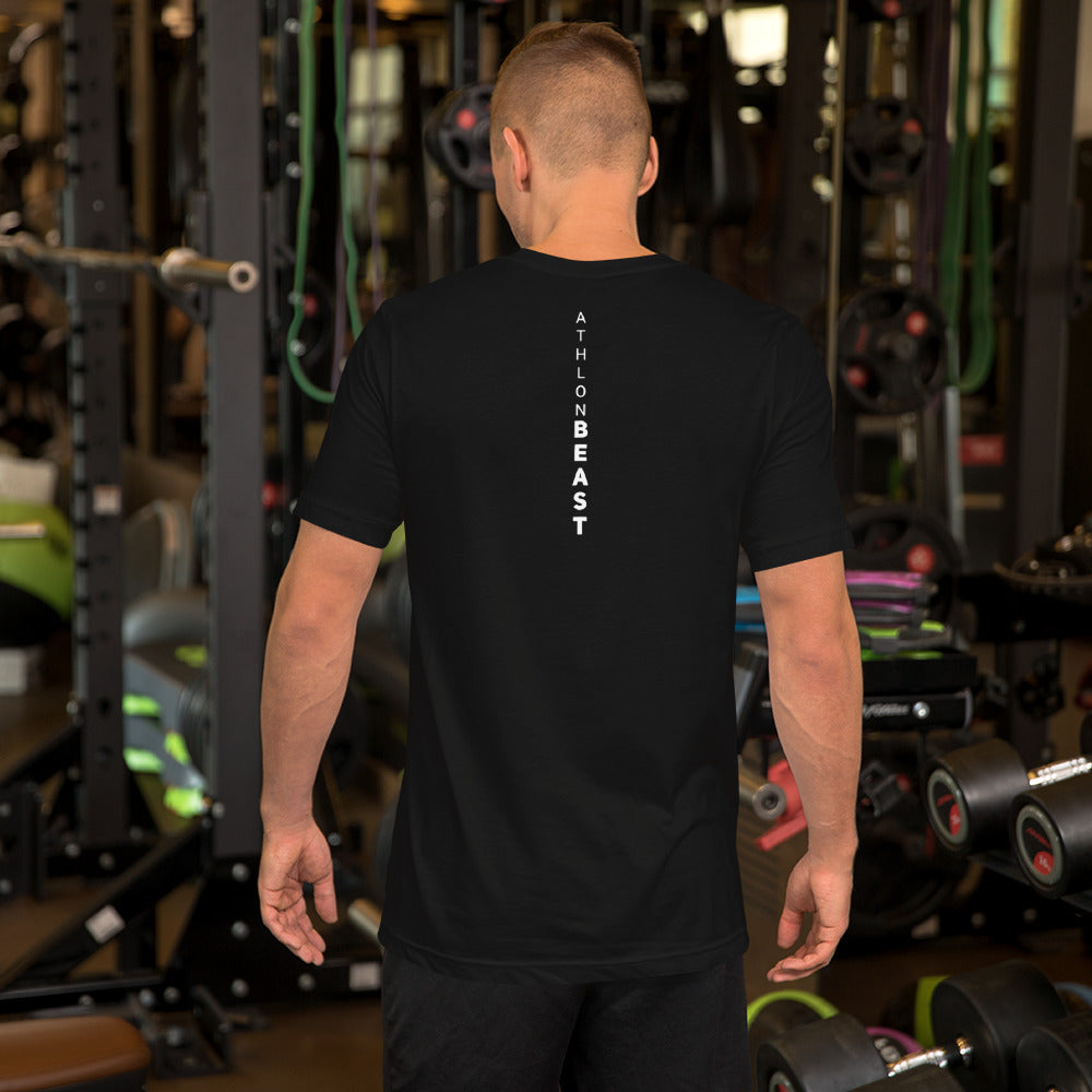 AXB SPINE Short-Sleeve T-Shirt