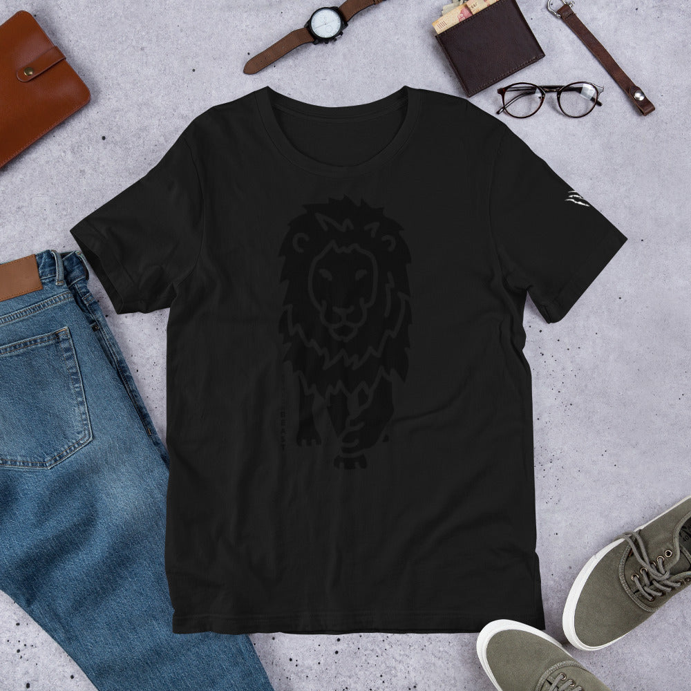 LION AB Short-Sleeve Unisex T-Shirt