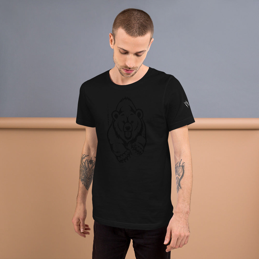 BEAR AB Short-Sleeve Unisex T-Shirt