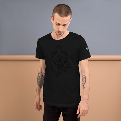 BEAR AB Short-Sleeve Unisex T-Shirt