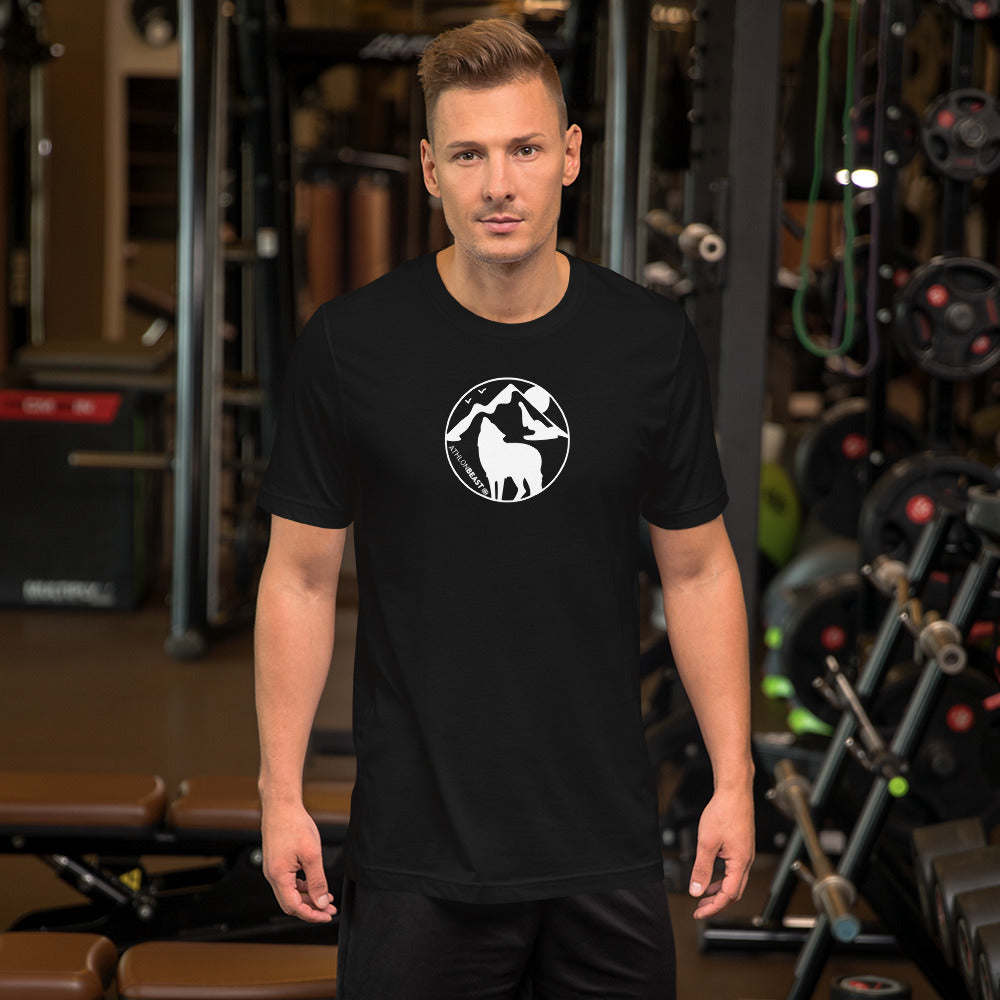 CLIMB BEAST Short-Sleeve Unisex T-Shirt