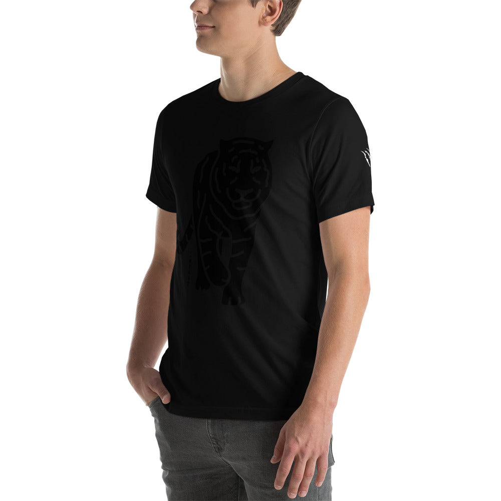 TIGER AB Short-Sleeve Unisex T-Shirt