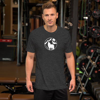 CLIMB BEAST Short-Sleeve Unisex T-Shirt