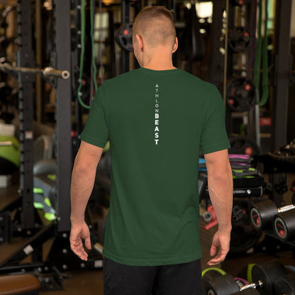 AXB SPINE Short-Sleeve T-Shirt