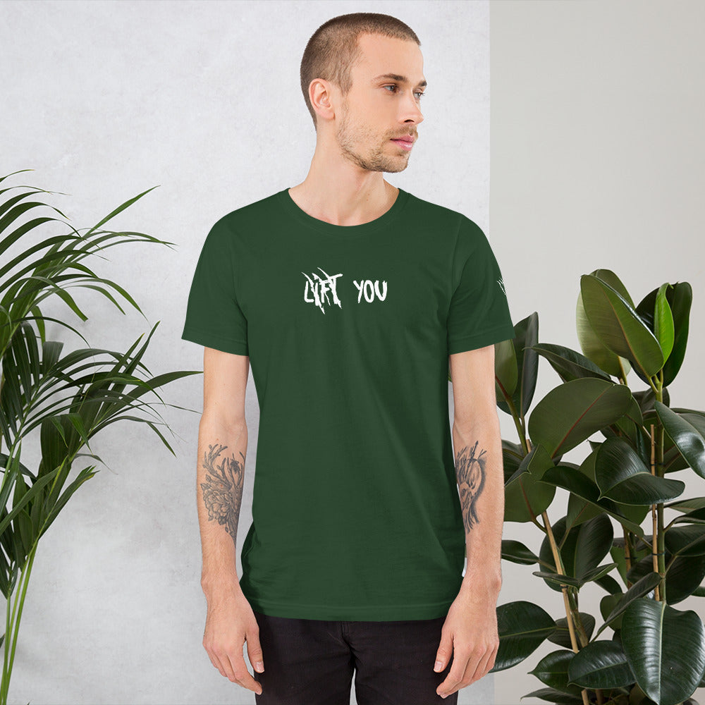 LIFT YOU Short-Sleeve T-Shirt