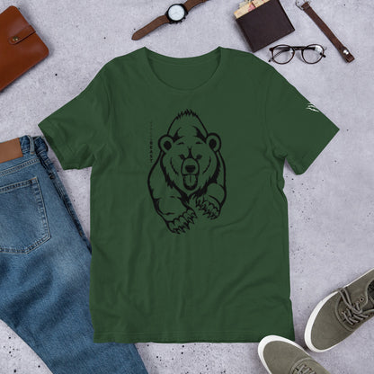 BEAR AB Short-Sleeve Unisex T-Shirt