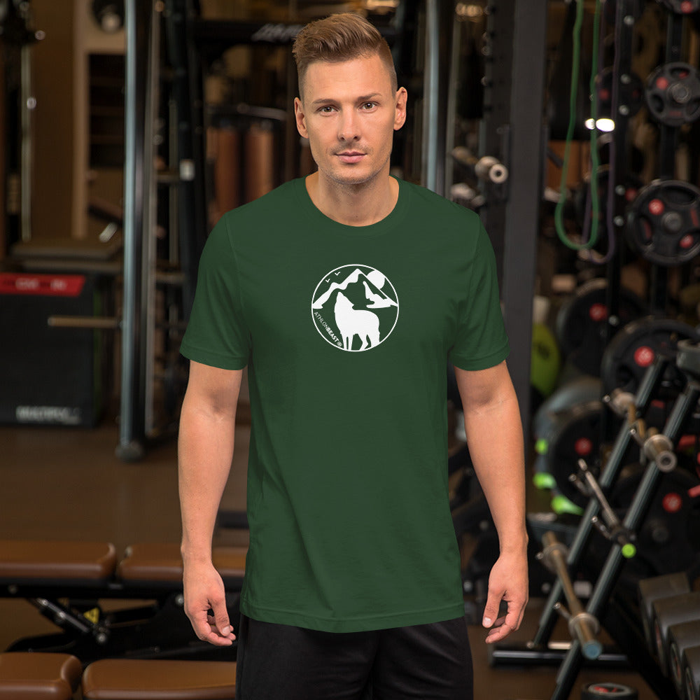 CLIMB BEAST Short-Sleeve Unisex T-Shirt