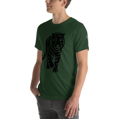 TIGER AB Short-Sleeve Unisex T-Shirt