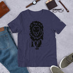 LION AB Short-Sleeve Unisex T-Shirt