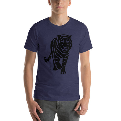 TIGER AB Short-Sleeve Unisex T-Shirt