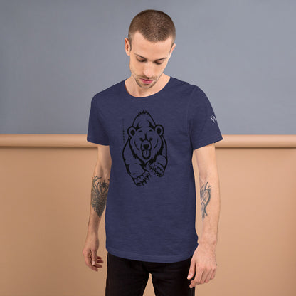 BEAR AB Short-Sleeve Unisex T-Shirt