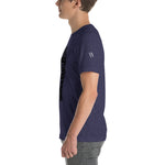 TIGER AB Short-Sleeve Unisex T-Shirt