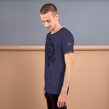 BEAR AB Short-Sleeve Unisex T-Shirt