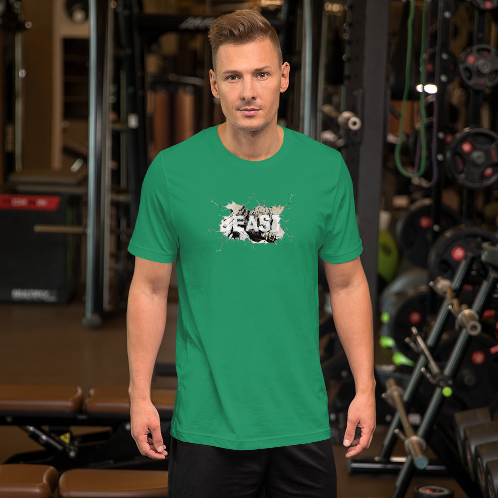 UNLEASH the BEAST Short-Sleeve Tee