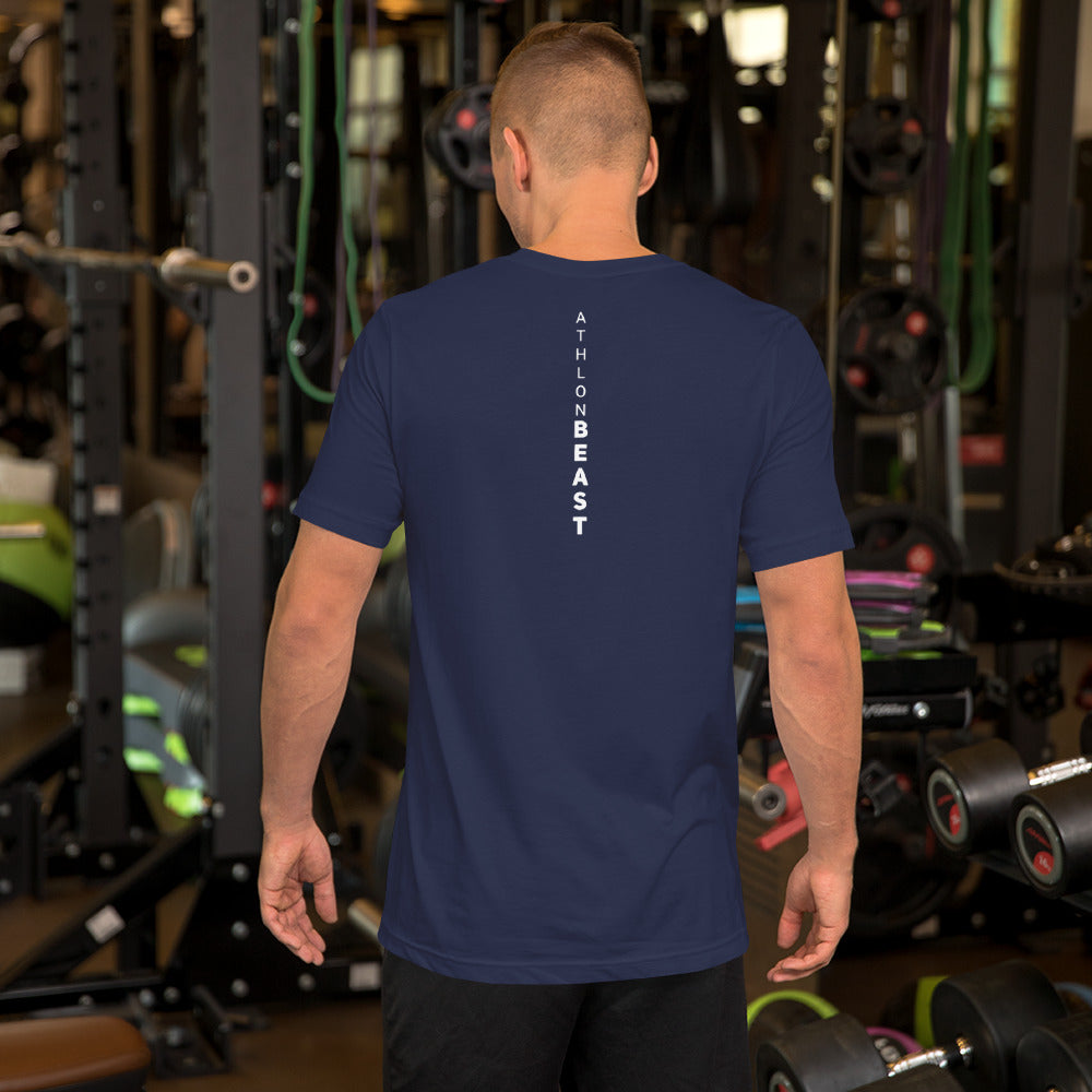 AXB SPINE Short-Sleeve T-Shirt