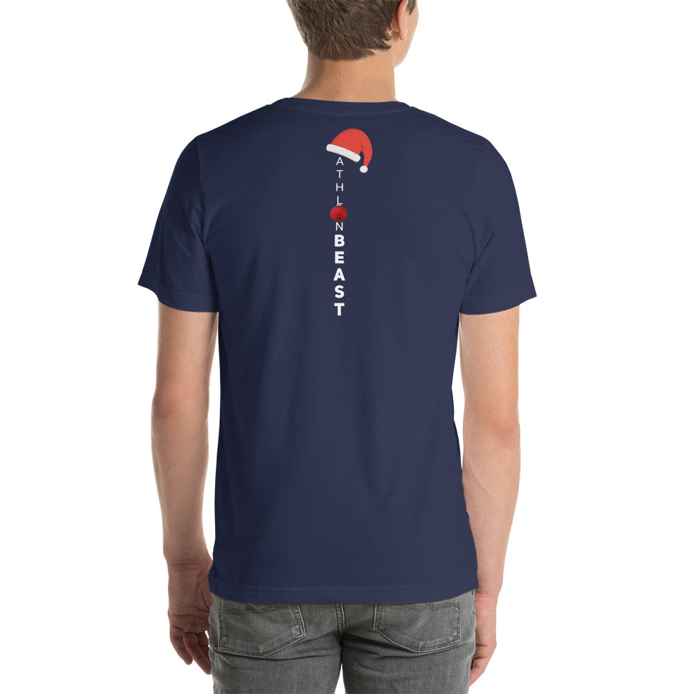 MERRY LIFTMAS Front  & BK Short-Sleeve Unisex T-Shirt