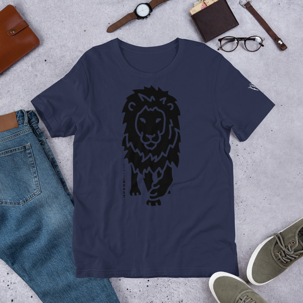 LION AB Short-Sleeve Unisex T-Shirt