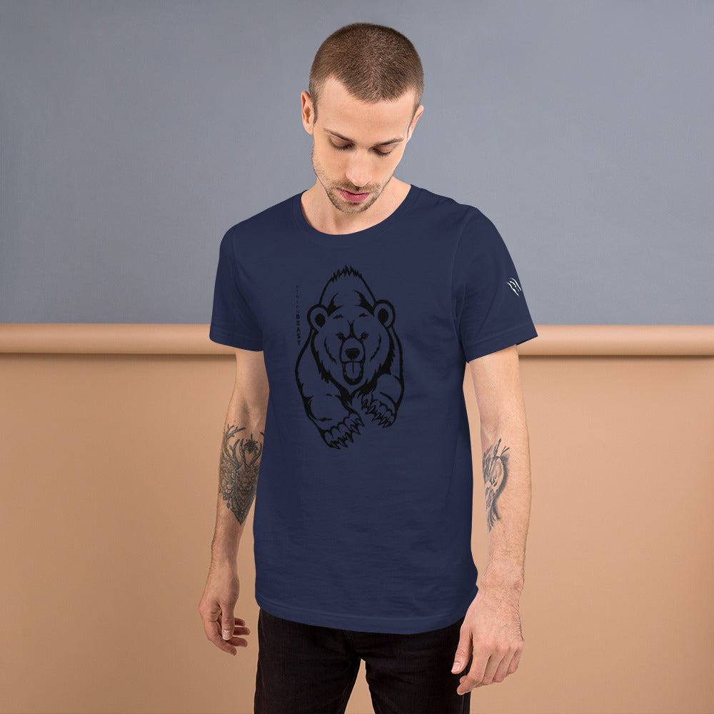 BEAR AB Short-Sleeve Unisex T-Shirt