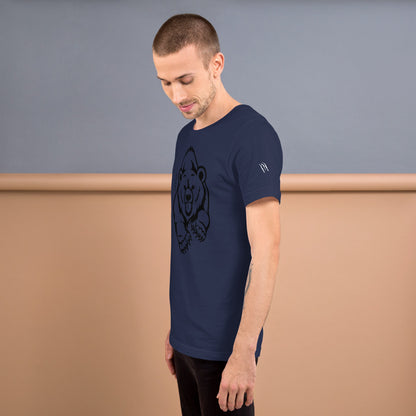 BEAR AB Short-Sleeve Unisex T-Shirt