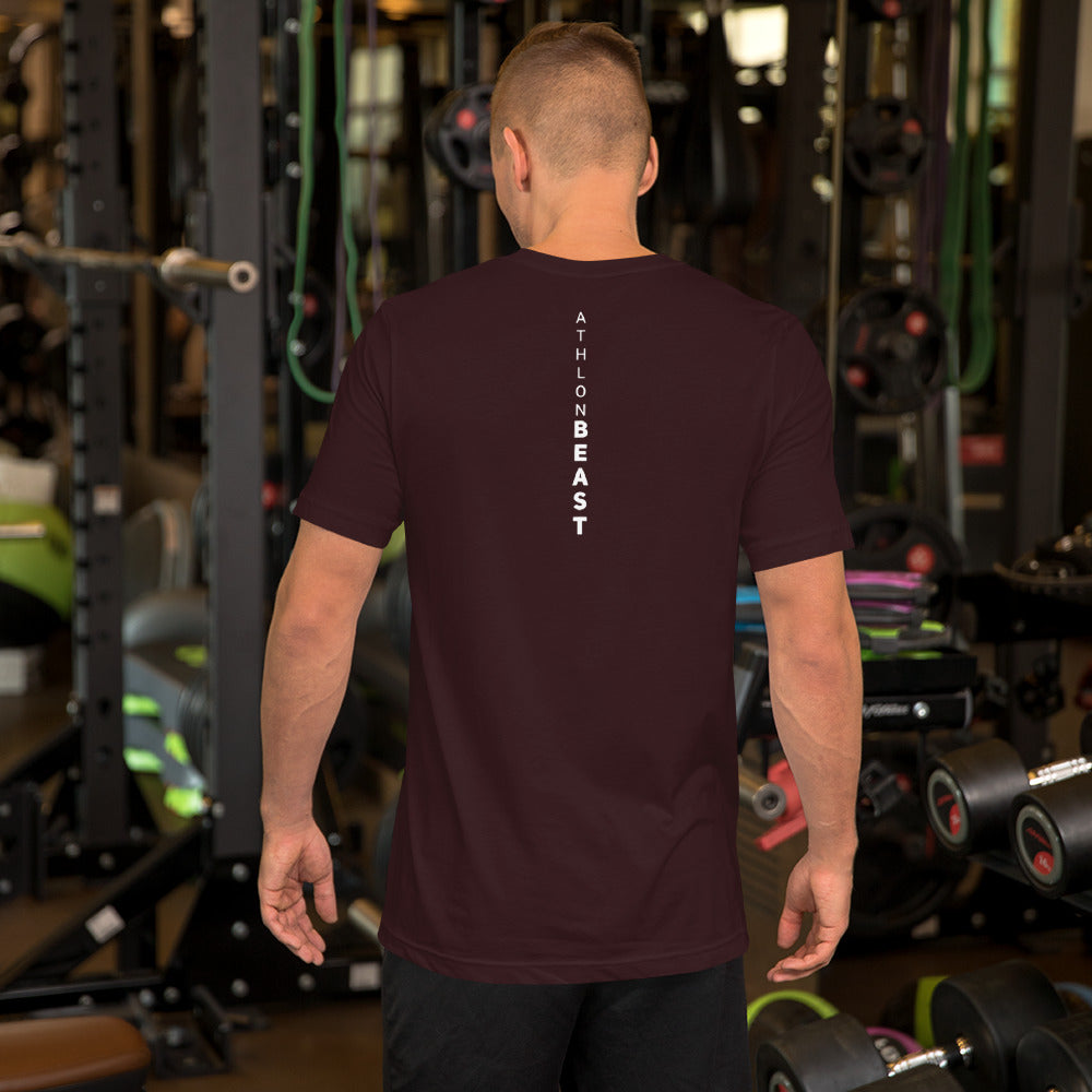 AXB SPINE Short-Sleeve T-Shirt