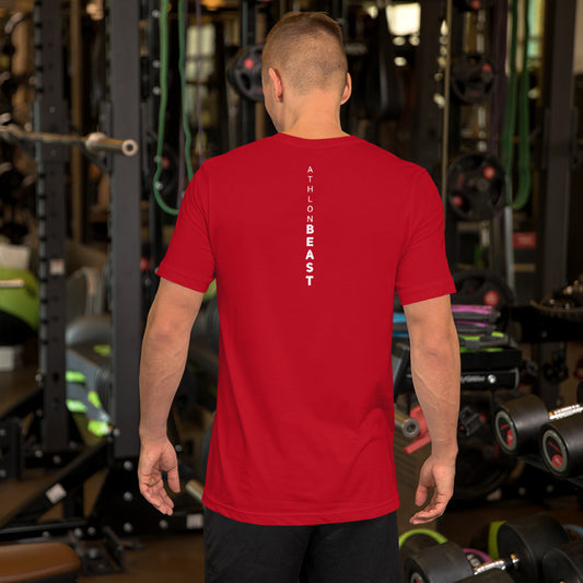 AXB SPINE Short-Sleeve T-Shirt