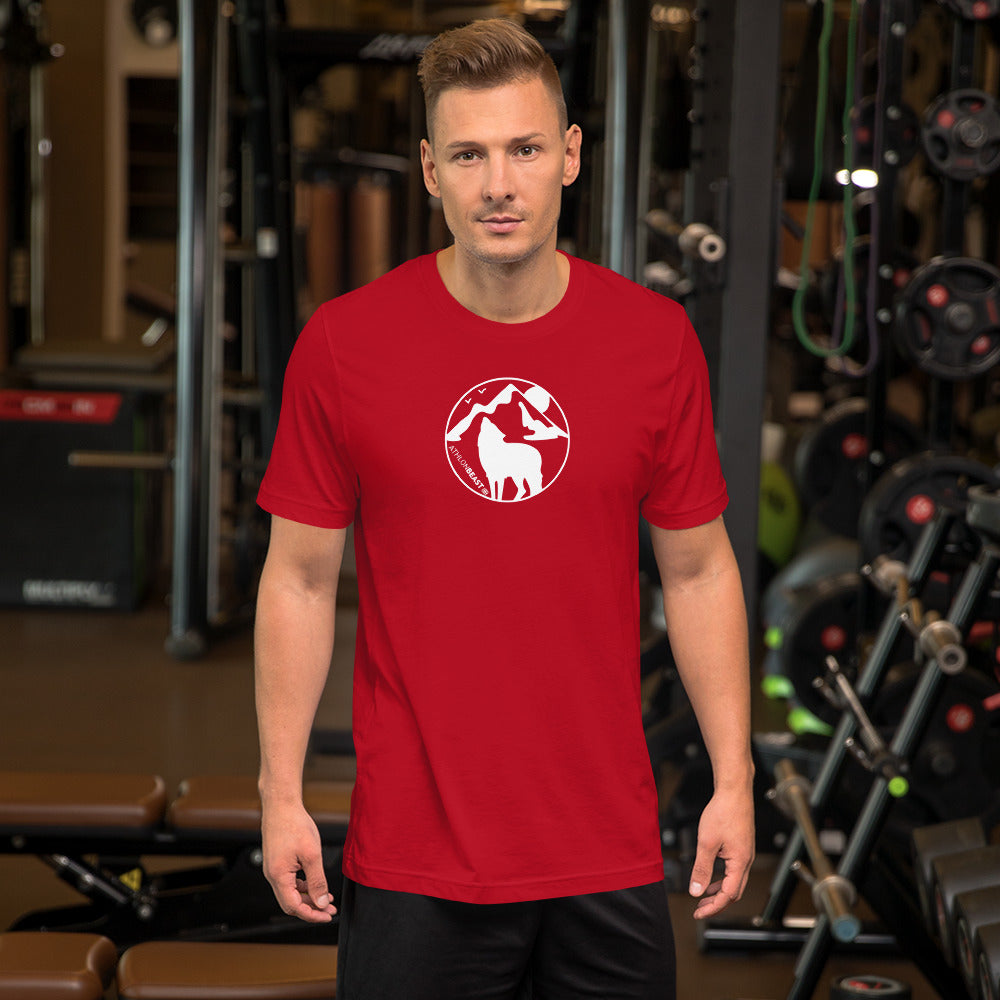 CLIMB BEAST Short-Sleeve Unisex T-Shirt