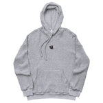 Athbull Sueded Fleece Hoodie