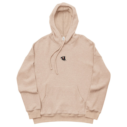 Athbull Sueded Fleece Hoodie