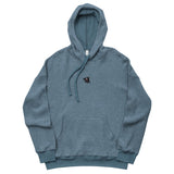 Athbull Sueded Fleece Hoodie