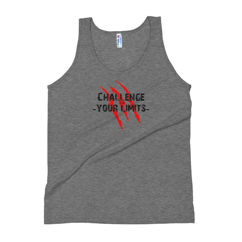 CHALLENGE YOUR LIMITS Tank Top