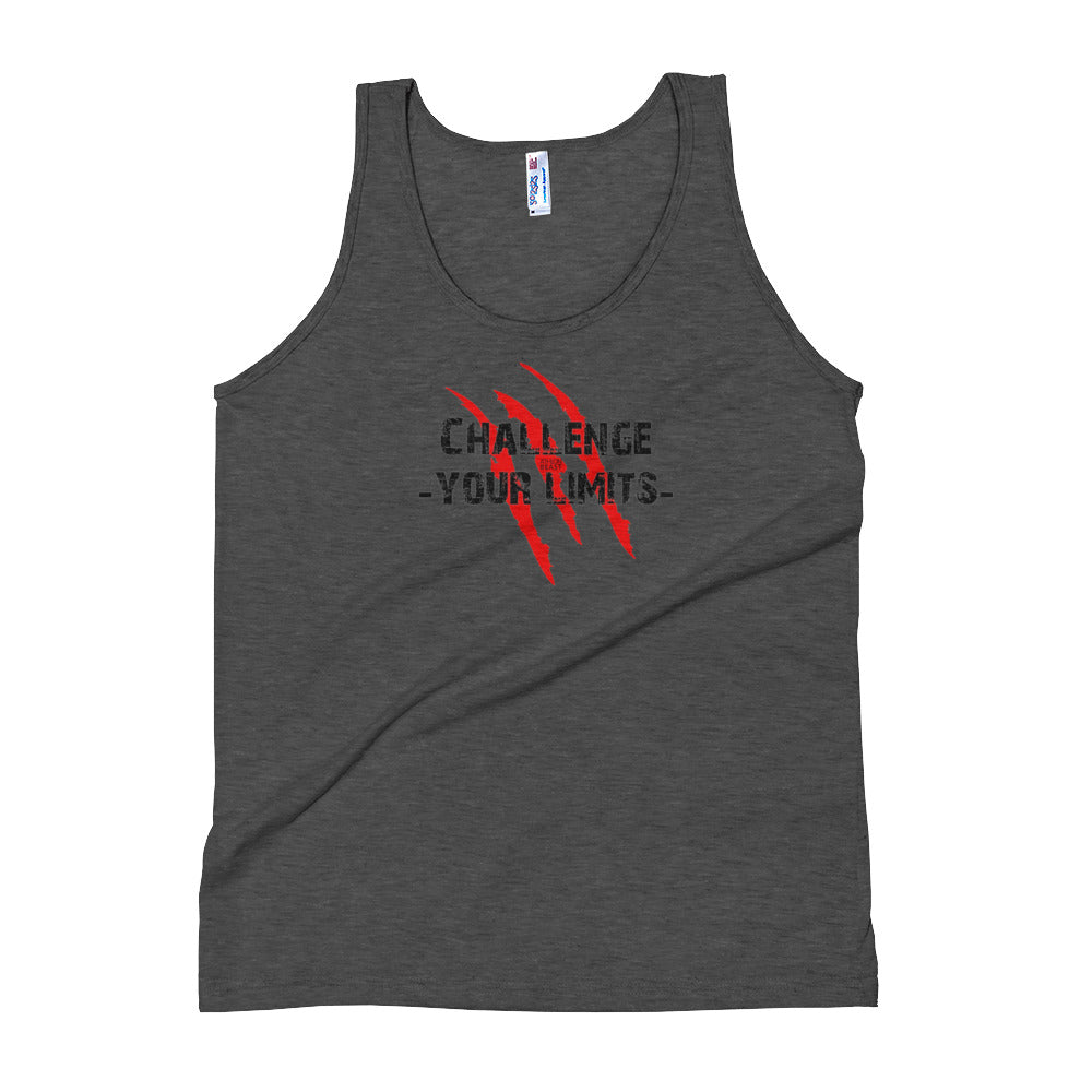 CHALLENGE YOUR LIMITS Tank Top