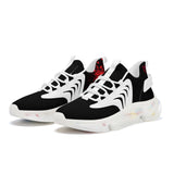 PUMP N FLY Reacts Trainers - White/Black