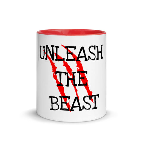 UNLEASH THE BEAST Mug