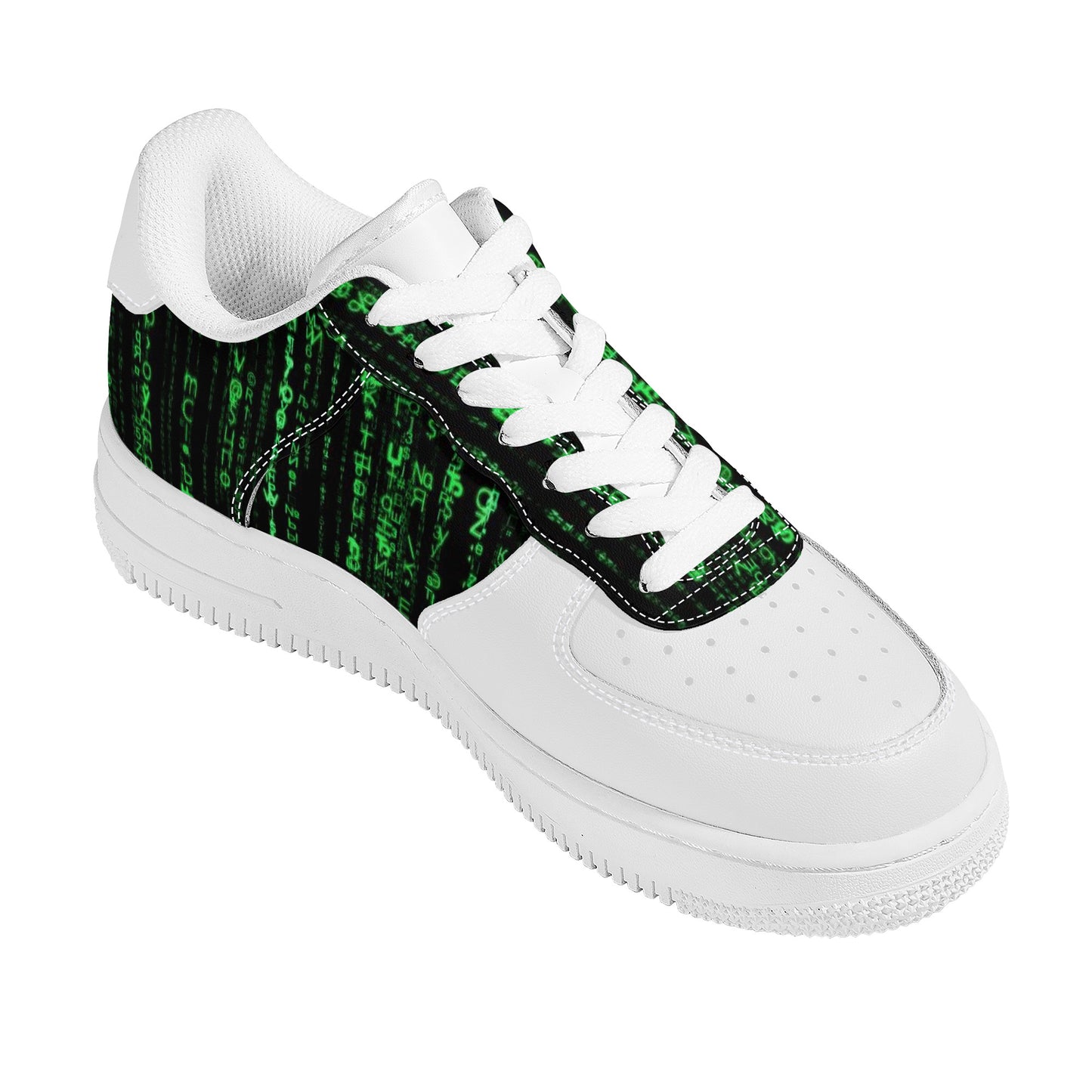 MATRIX Scratch Low Top Unisex TRAINERS