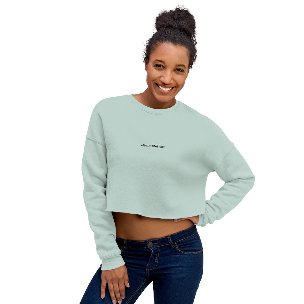 AxB Crop Sweatshirt