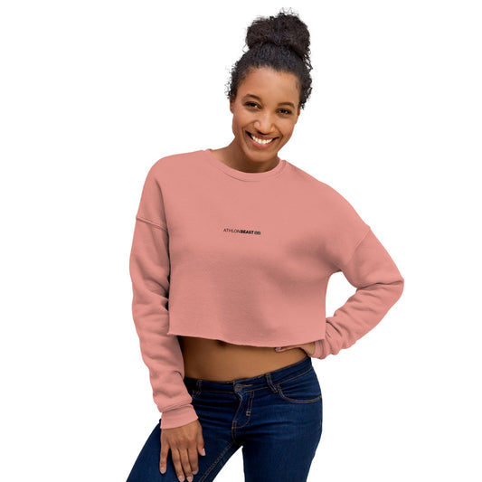 AxB Crop Sweatshirt