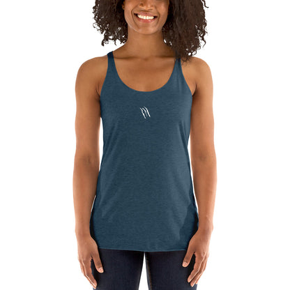 Scratch Women's Racerback Tank