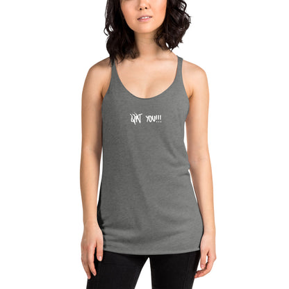 LIFT YOU!!! Women's Racerback Tank