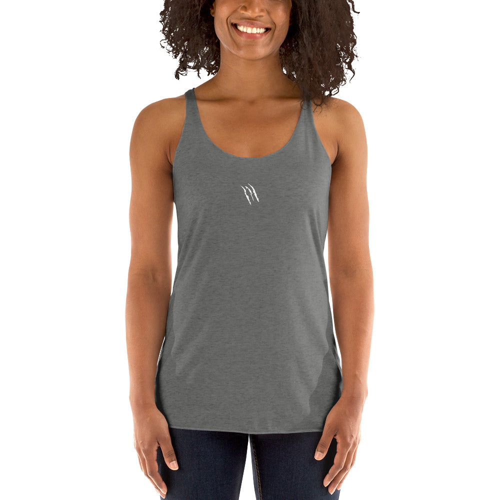 Scratch Women's Racerback Tank