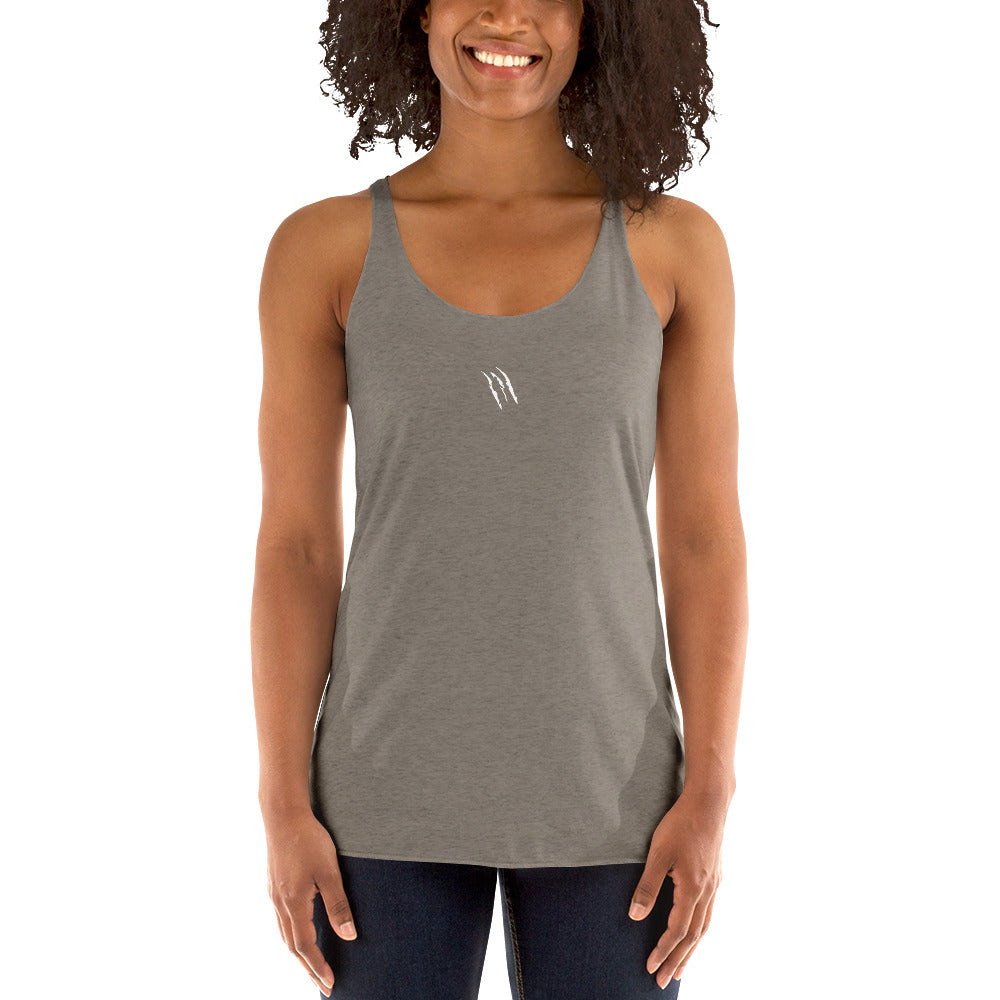 Scratch Women's Racerback Tank